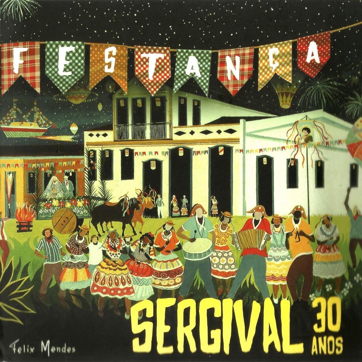 Album cover of Festança (30 Anos)