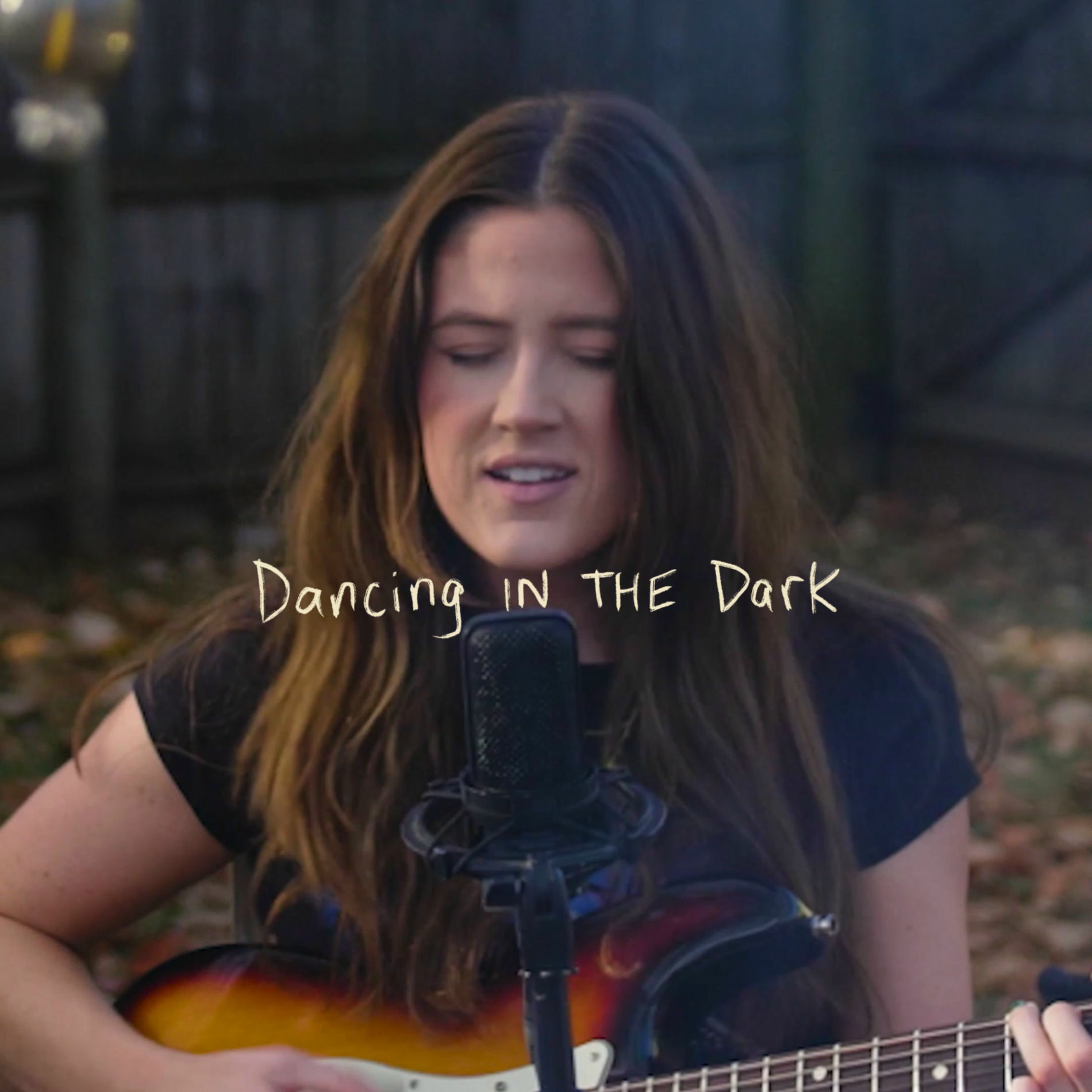 Album cover of Dancing In The Dark