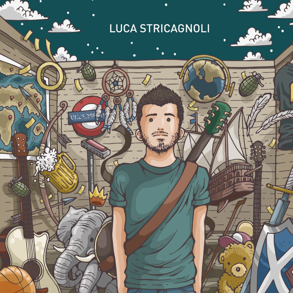 Picture of Luca Stricagnoli