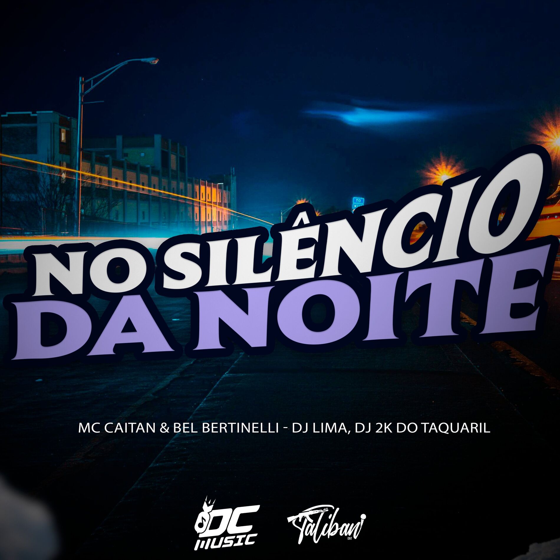 Album cover of No Silêncio da Noite