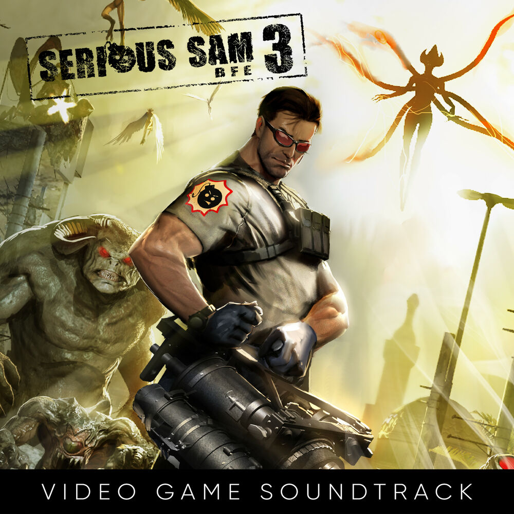 Picture of Serious Sam 3 (Video Game Soundtrack)