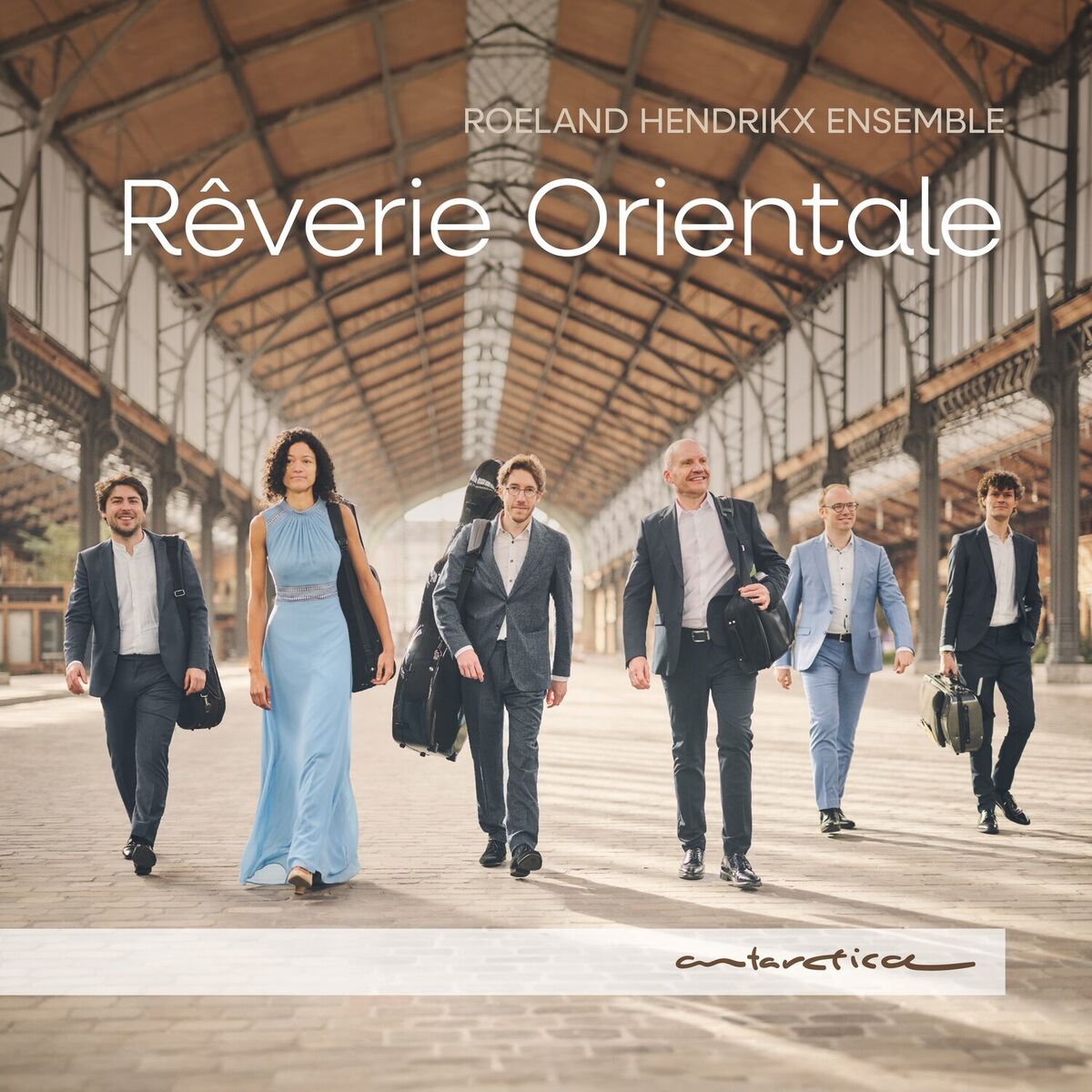 Album cover of Rêverie Orientale