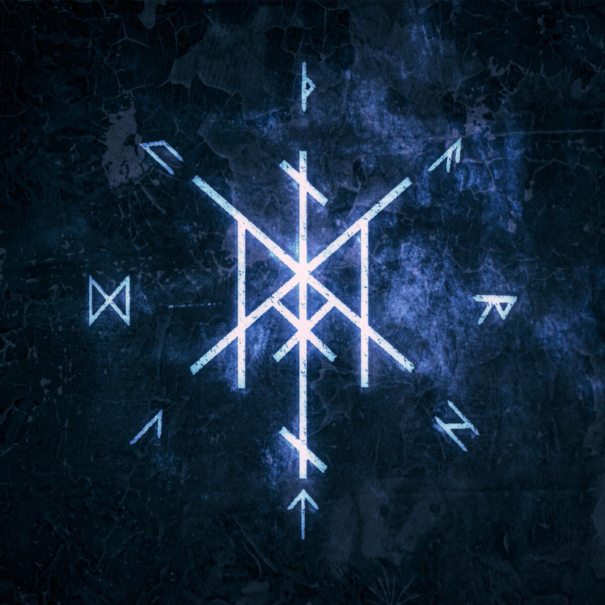 Album cover of Futhark