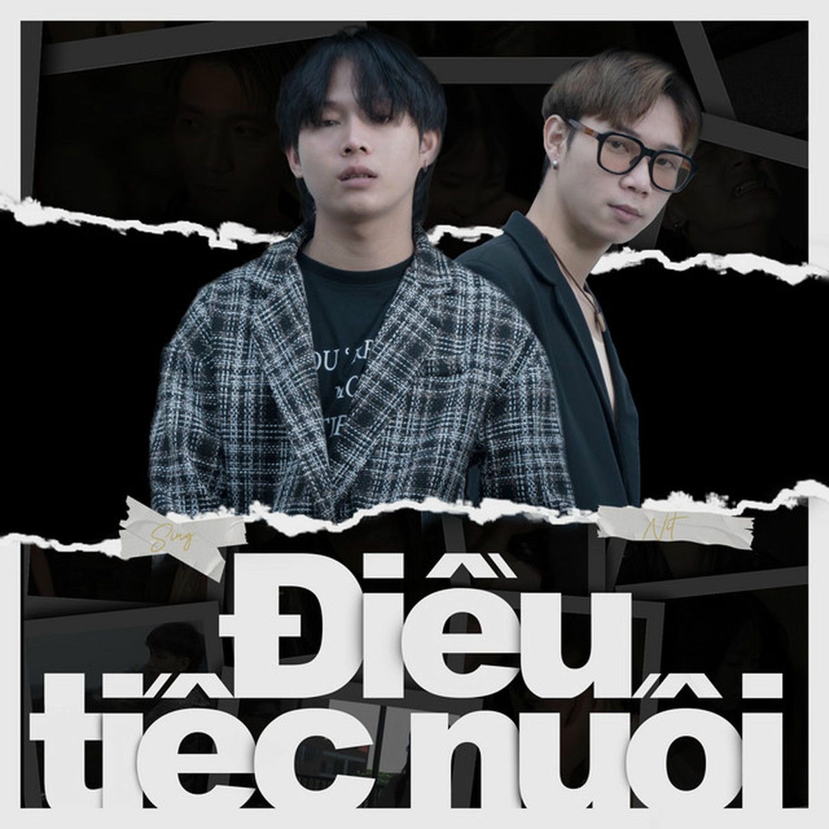 Album cover of Điều Tiếc Nuối