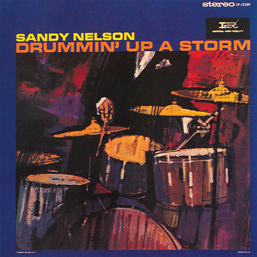 Picture of Drummin' Up A Storm