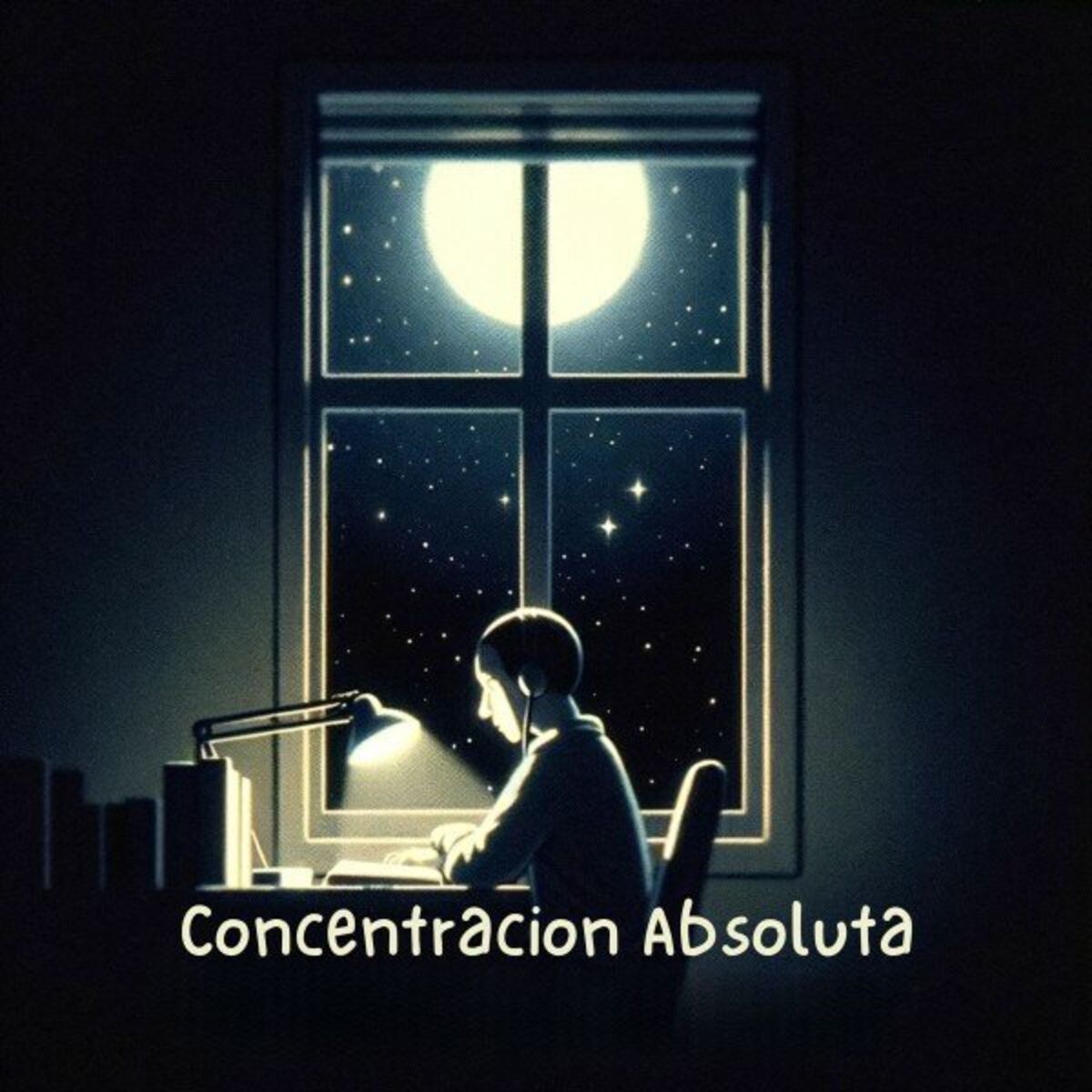 Album cover of Concentracion Absoluta