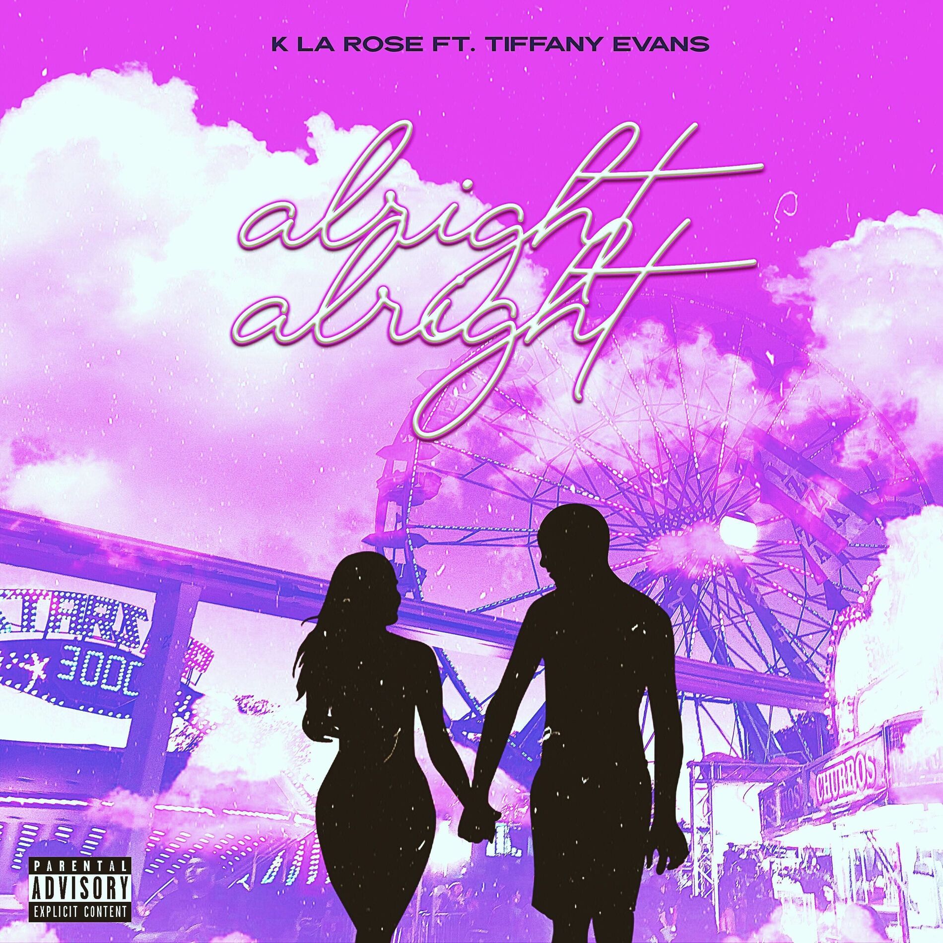 Album cover of Alright Alright