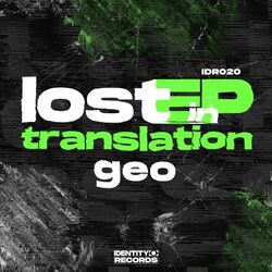 Cover of Lost In Translation EP
