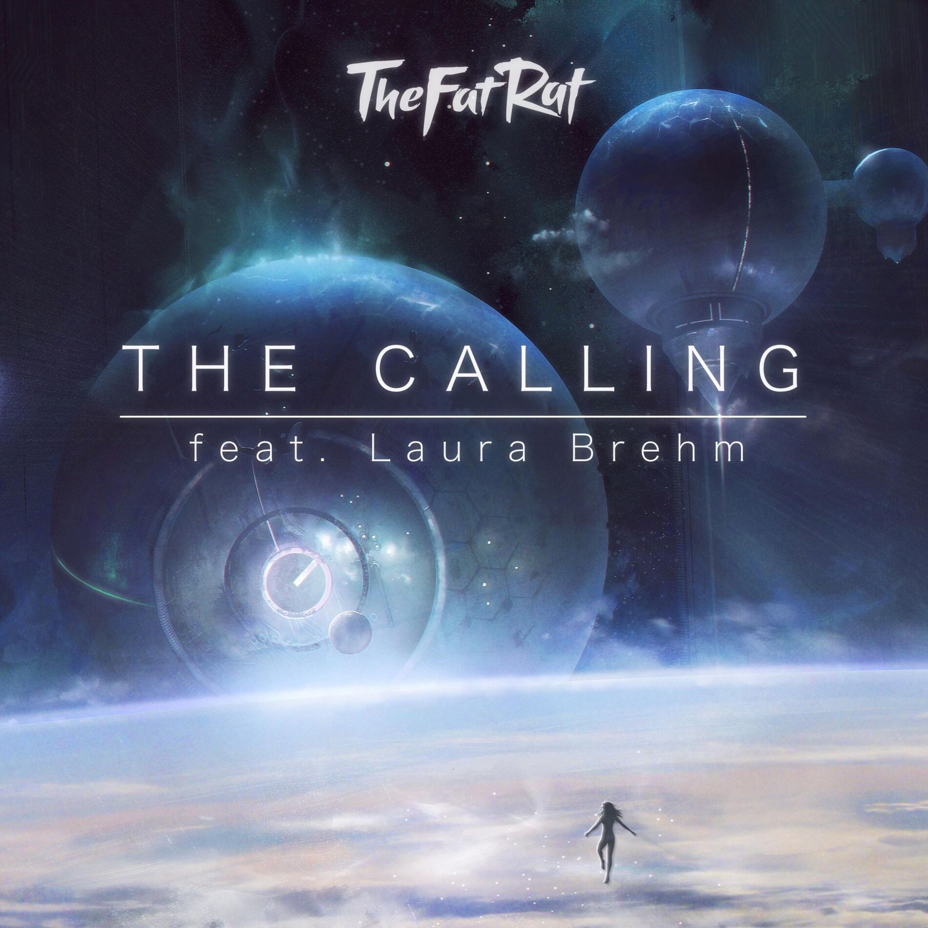Album cover of The Calling (feat. Laura Brehm)