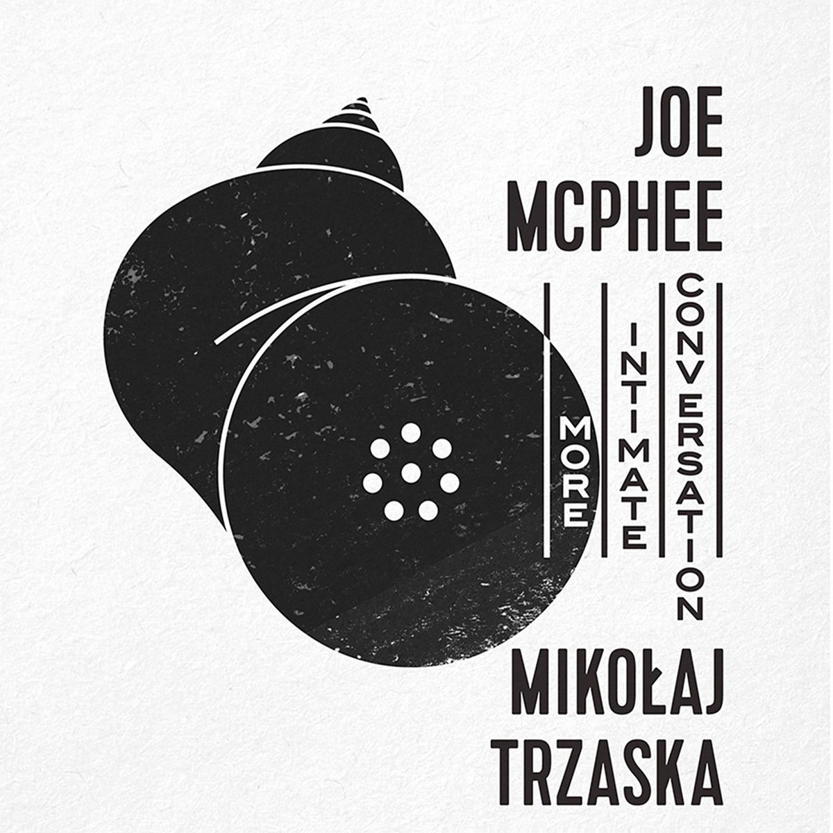 Album cover of More Intimate Conversation (Live)