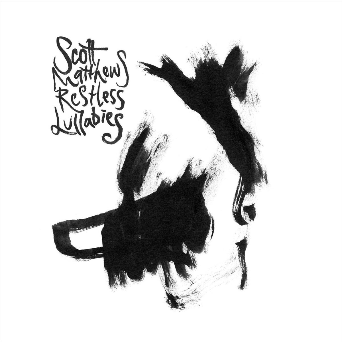Album cover of Restless Lullabies