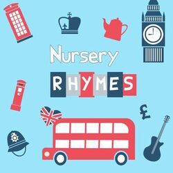 Cover of Nursery Rhymes