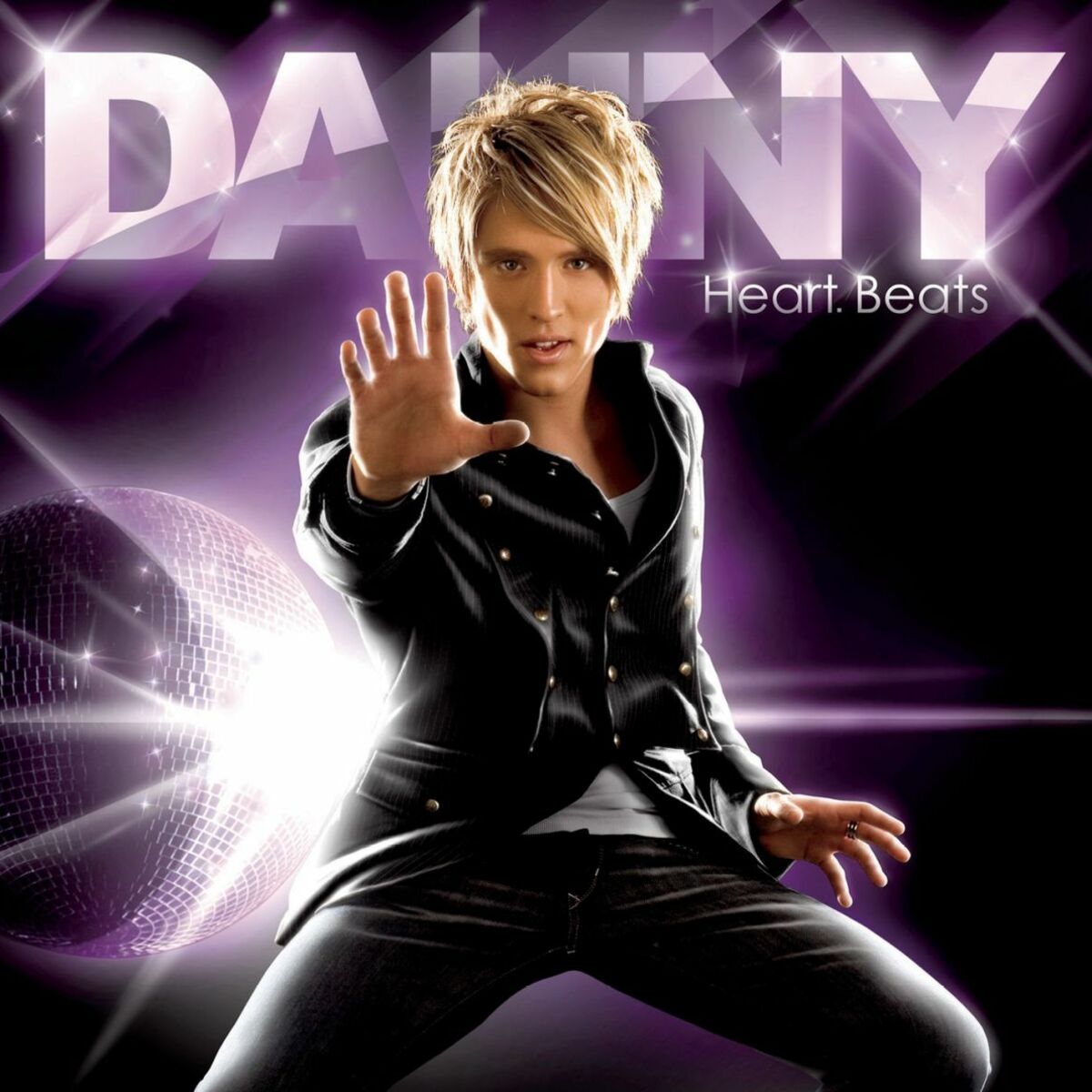 Album cover of Heart Beats