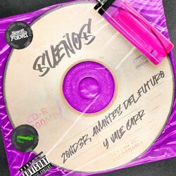 Cover of Sueños