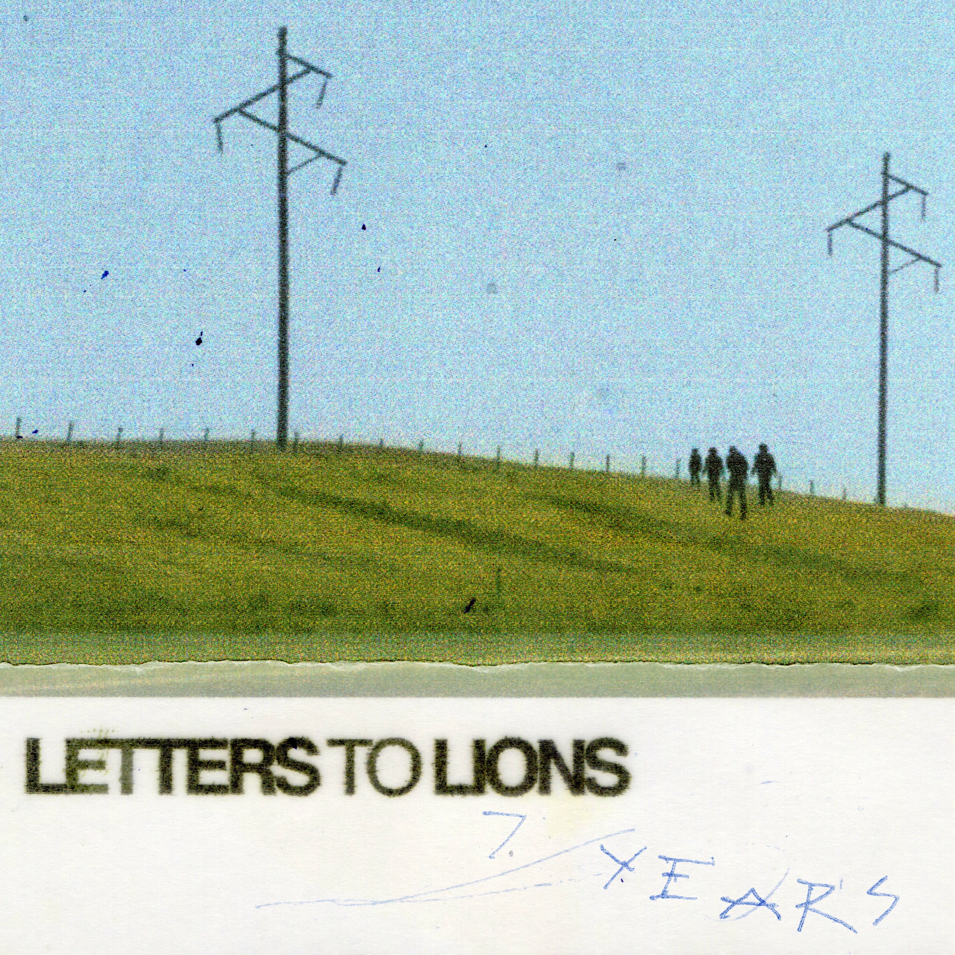 Album cover of Seven Years