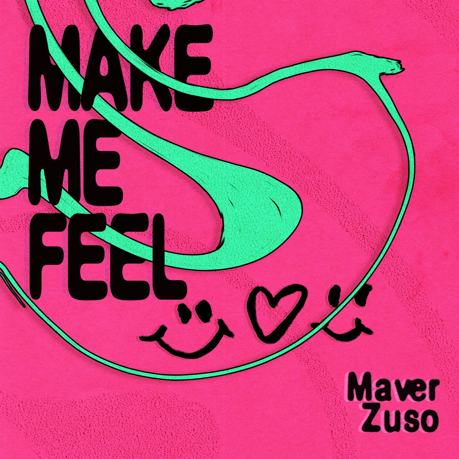 Album cover of Make Me Feel