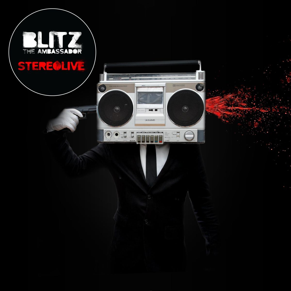 Album cover of StereoLive