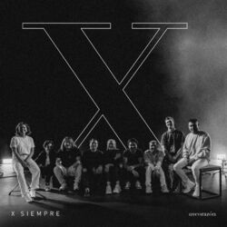 Cover of X SIEMPRE
