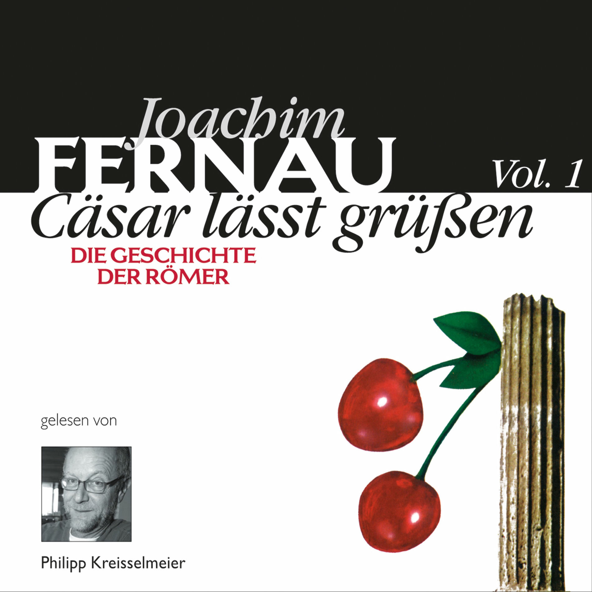 Album cover of Cäsar lässt grüßen Vol. 1 (Die Geschichte der Römer)