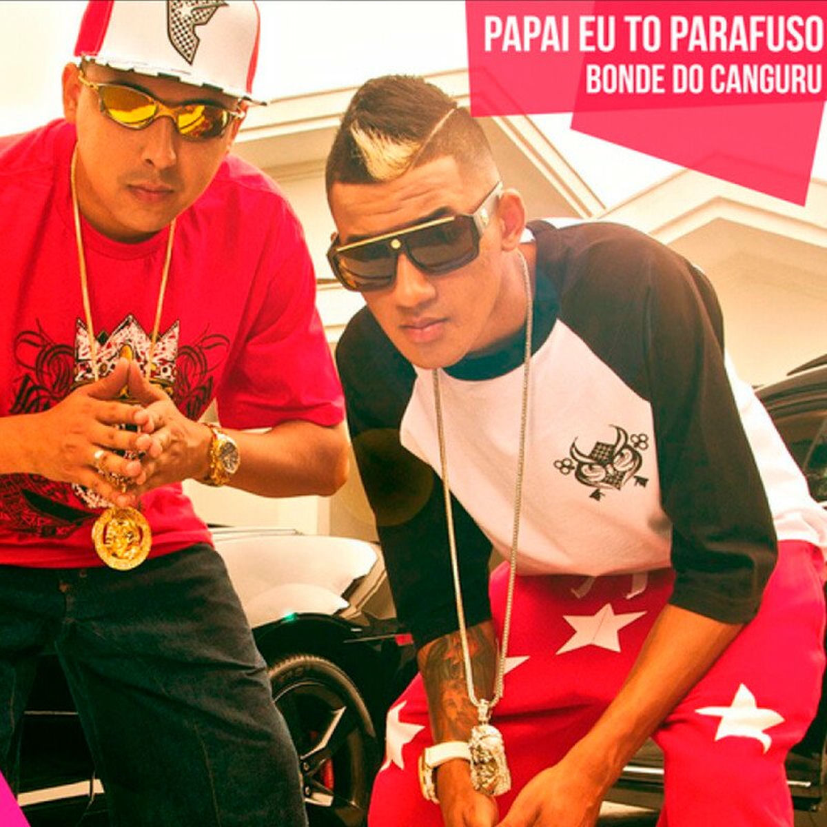 Album cover of Papai Eu To Parafuso