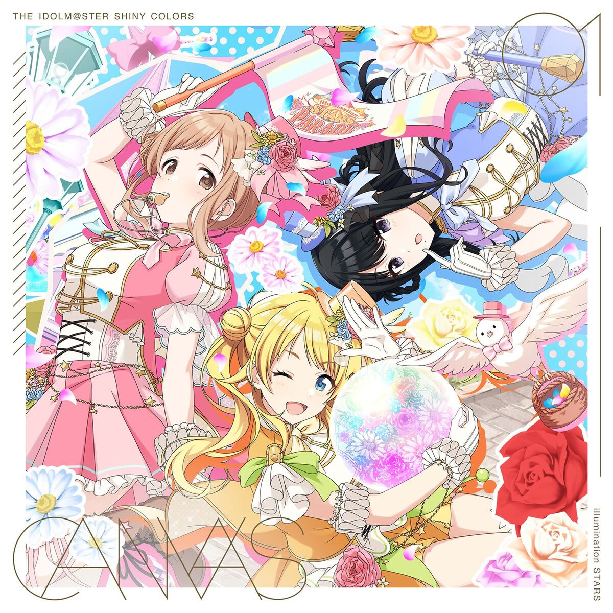 THE　IDOLM＠STER　SHINY　COLORS　3rdLIVE　TOUR THE IDOLM@STER SHINY COLORS 3rdLIVE TOUR PIECE ON PLANET
