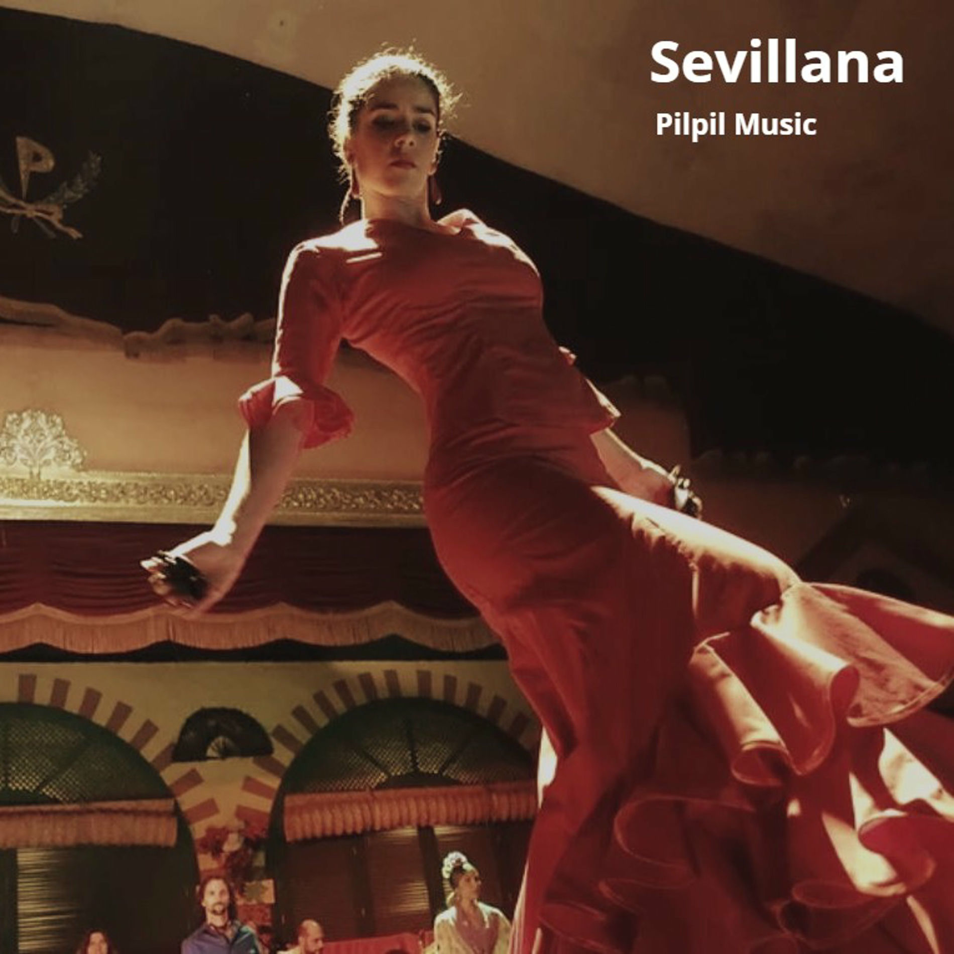 Album cover of Sevillana (Piano Version)