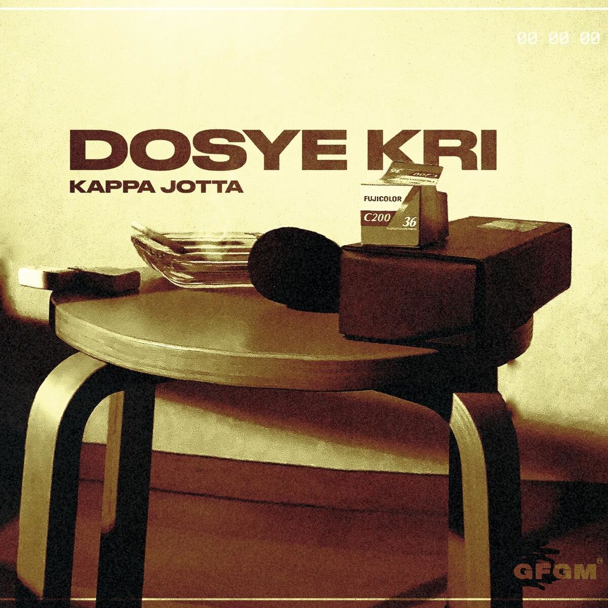 Album cover of DOSYE KRI