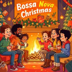 Cover of Christmas Disco Jazz