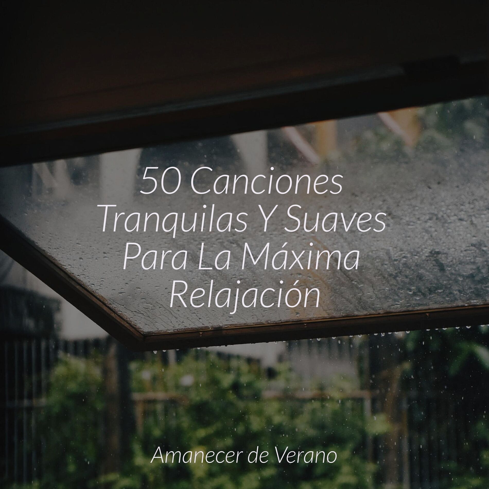 Album cover of 50 Canciones Tranquilas Y Suaves Para La Máxima Relajación