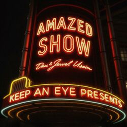 Cover of AMAZED (feat. Jewel Usain)
