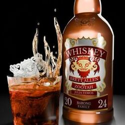 Cover of Whiskey