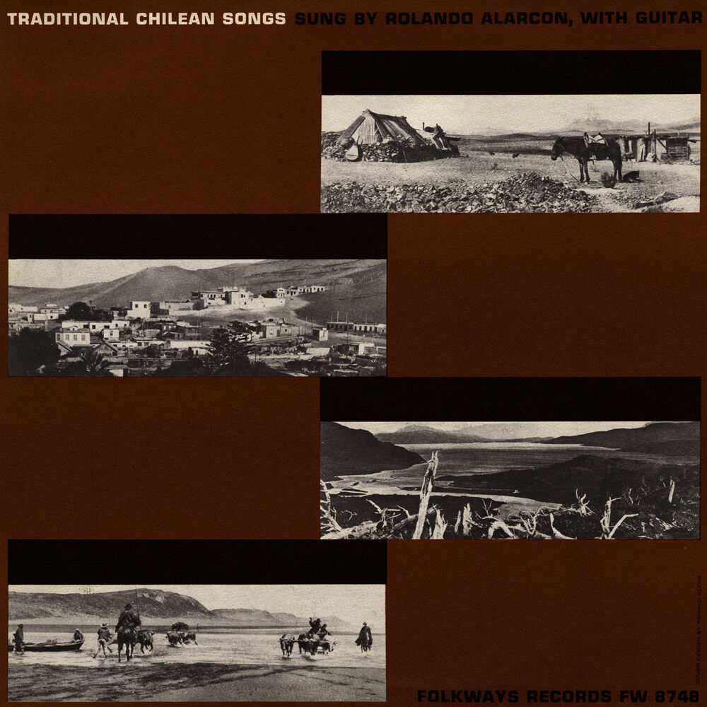 Picture of Traditional Chilean Songs