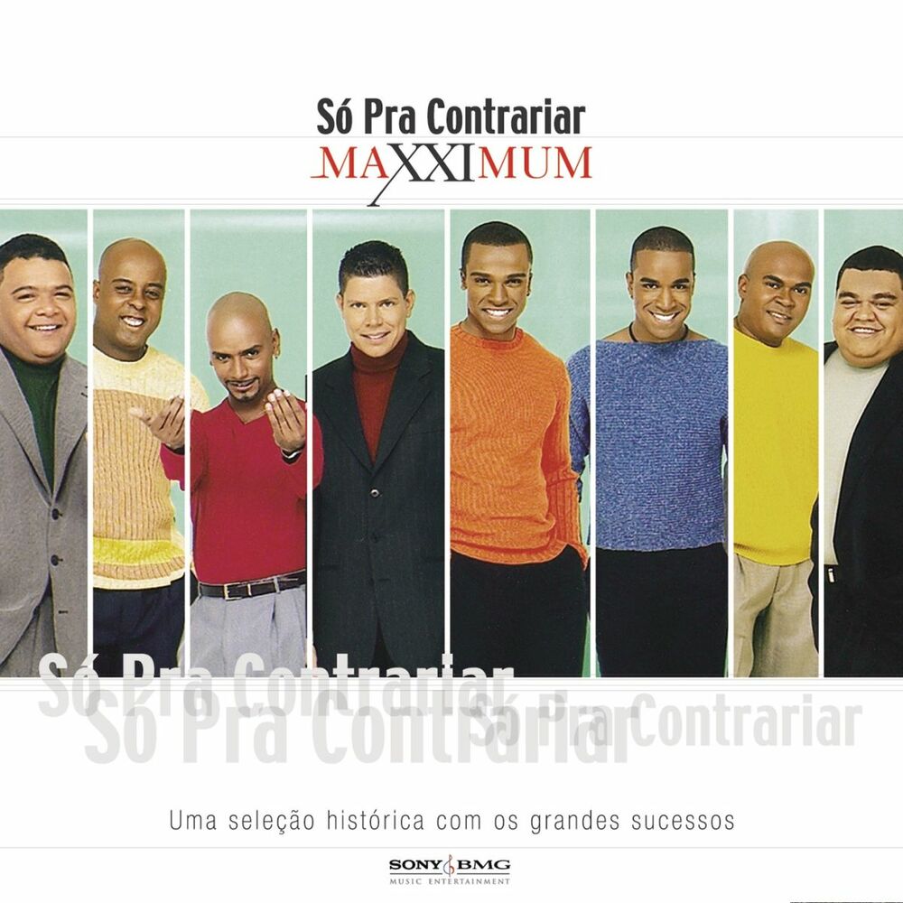 Picture of Maxximum - Só Pra Contrariar