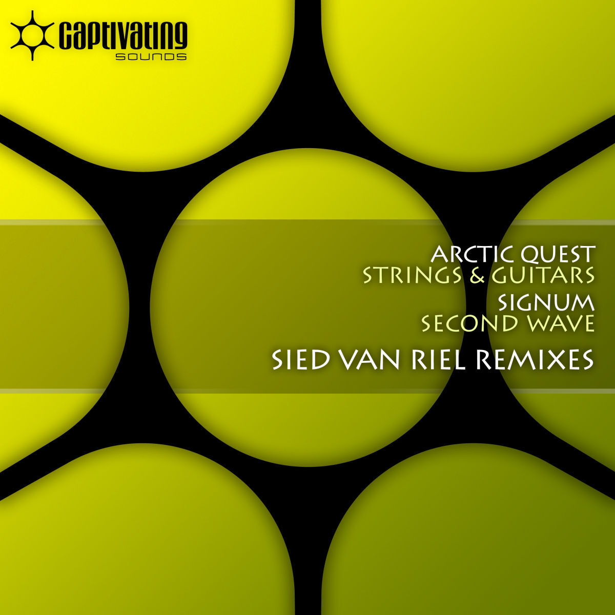 Album cover of Strings & Guitars / Second Wave