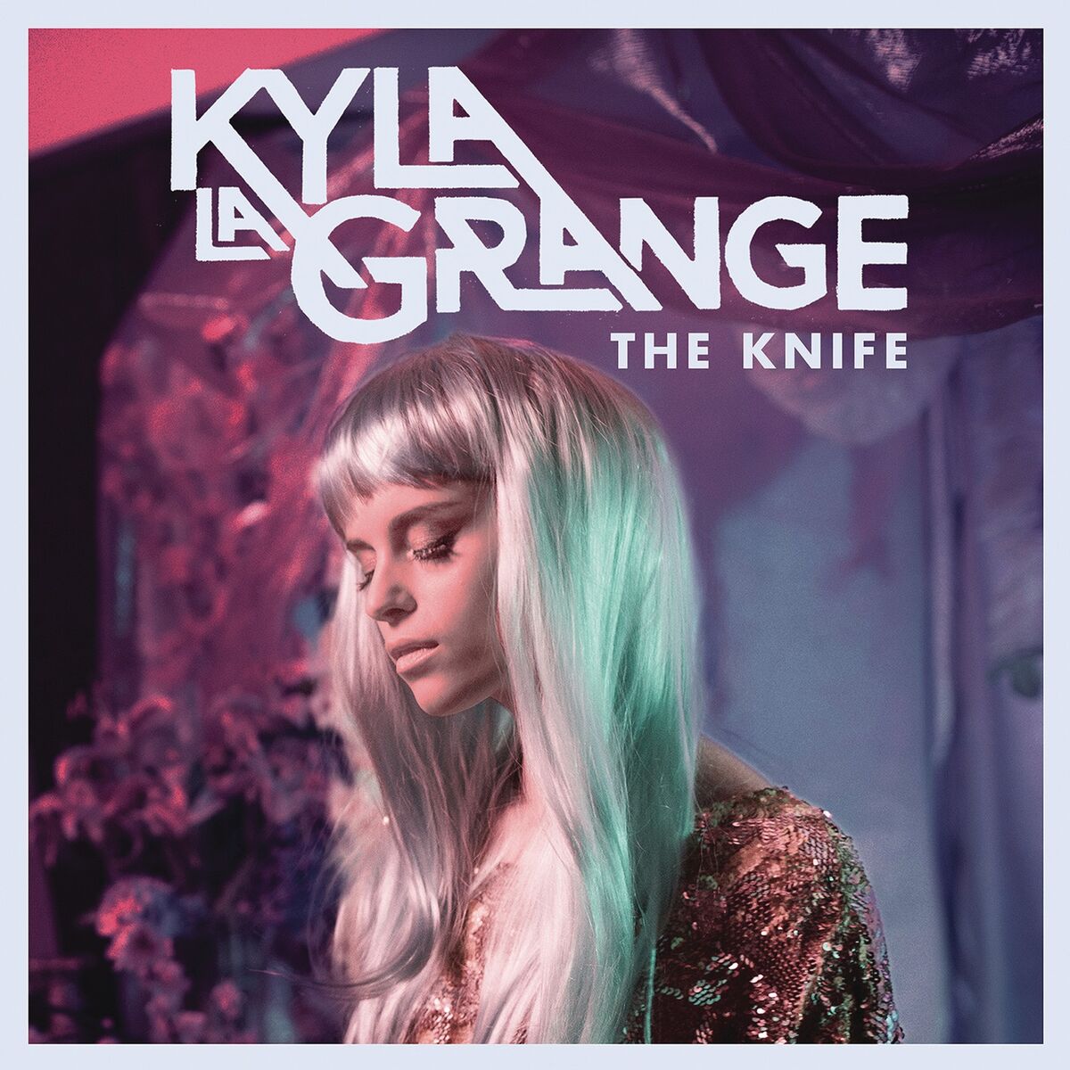 Album cover of The Knife