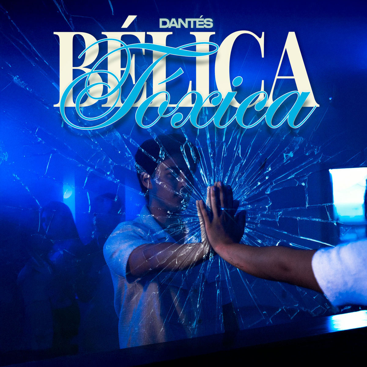 Album cover of Bélica tóxica
