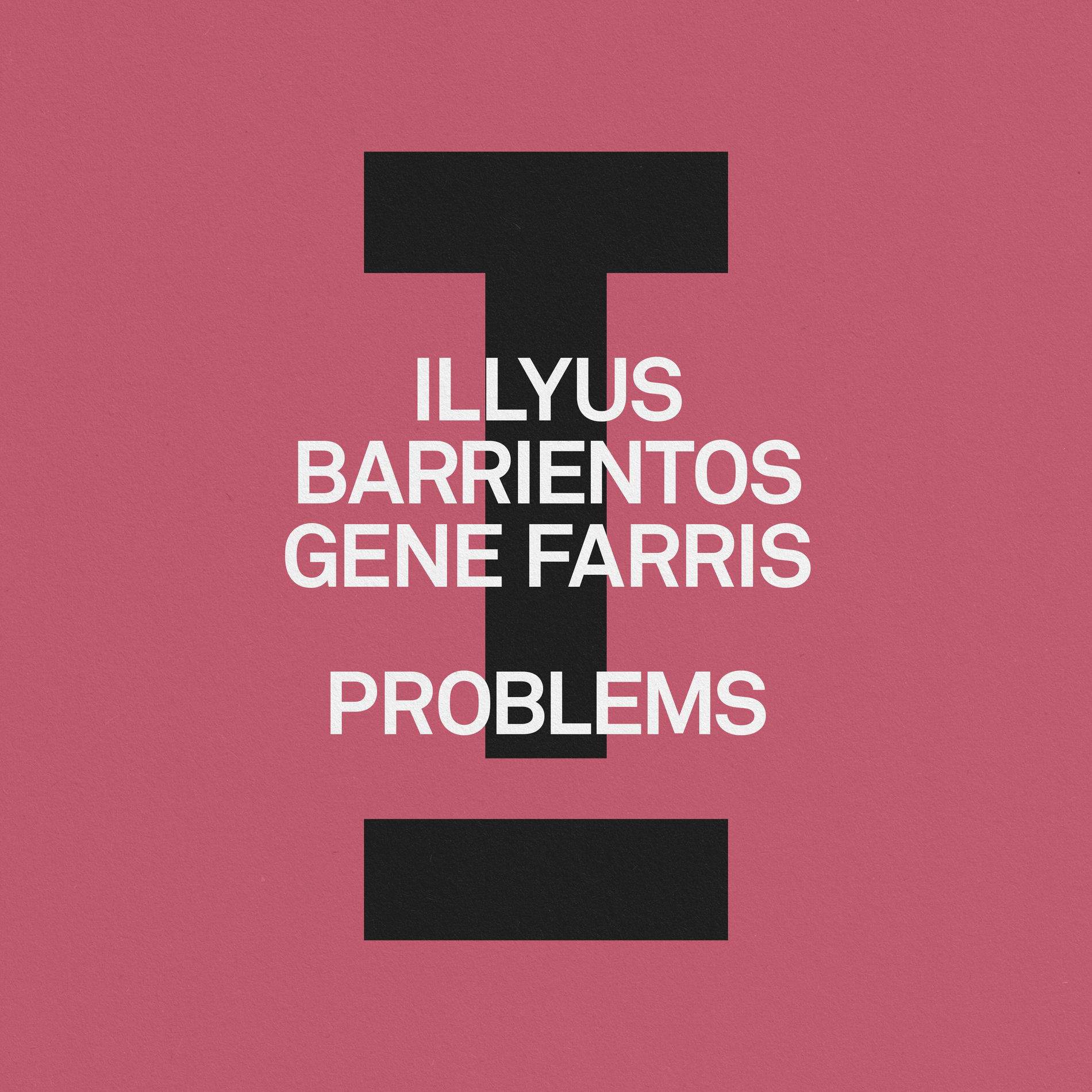 Album cover of Problems