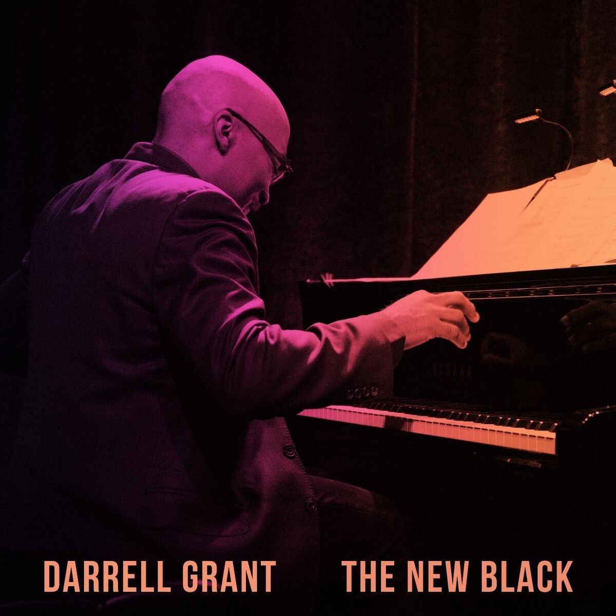 Album cover of The New Black (Live)