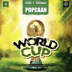 Cover of World Cup