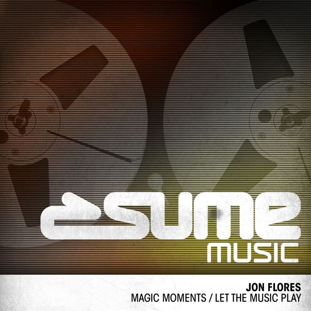 Picture of Magic Moments / Let the Music Play