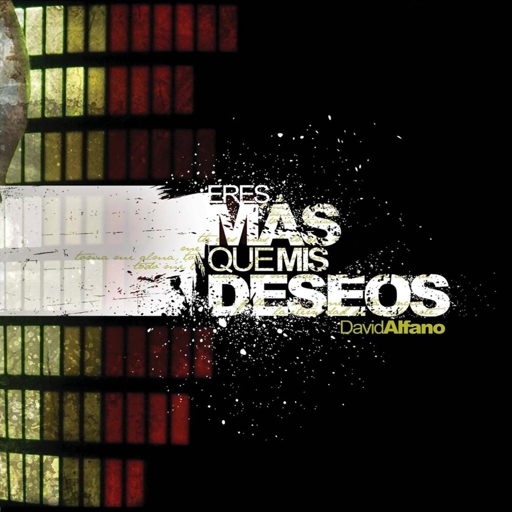 Picture of Eres Más Que Mis Deseos