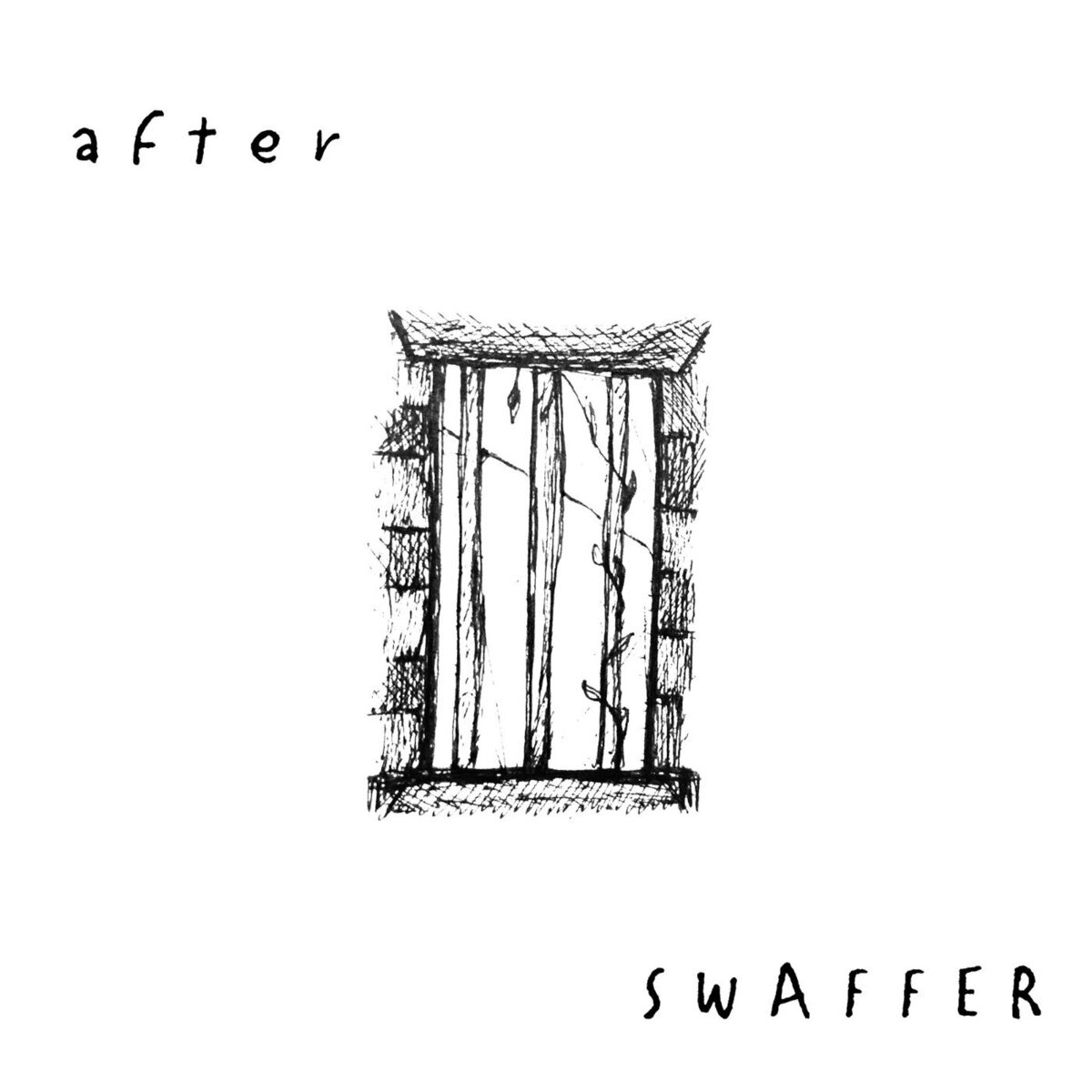 Album cover of after