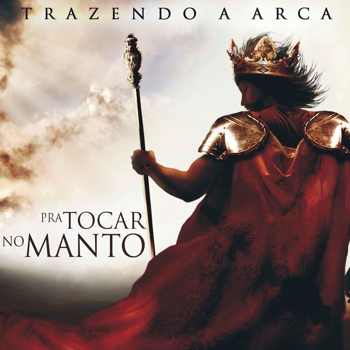 Album cover of Pra Tocar No Manto (Ao Vivo)