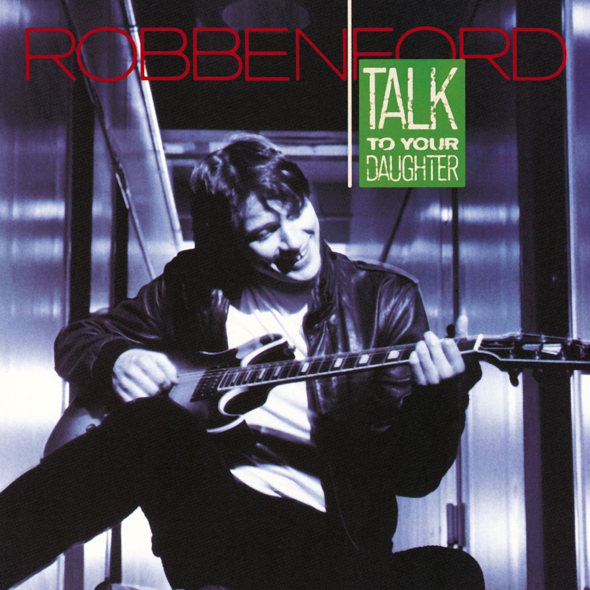 Album cover of Revelation