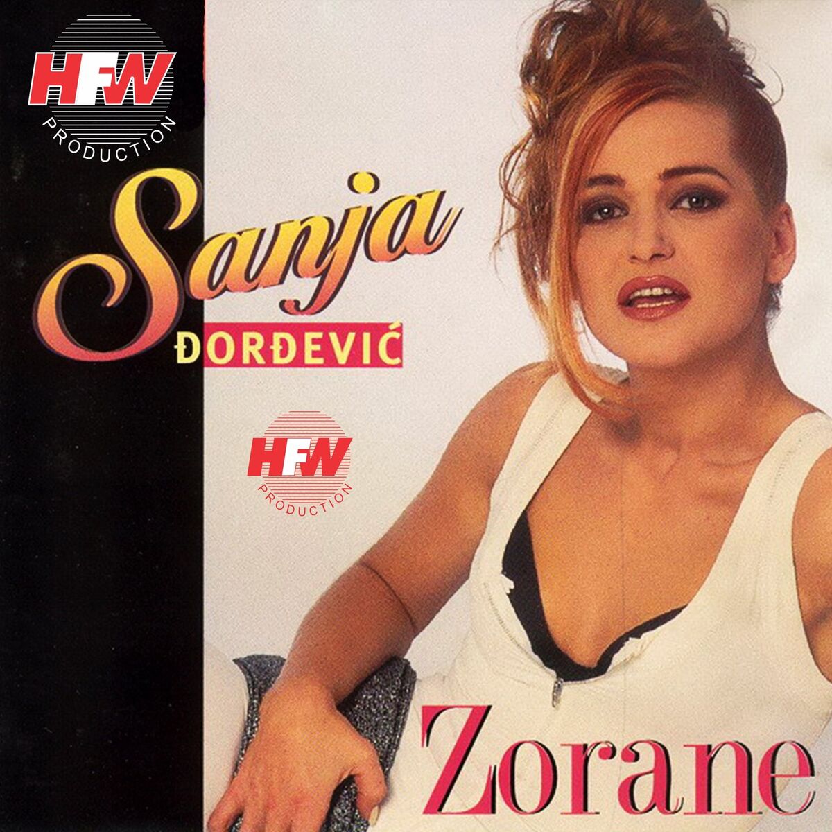 Album cover of Zorane