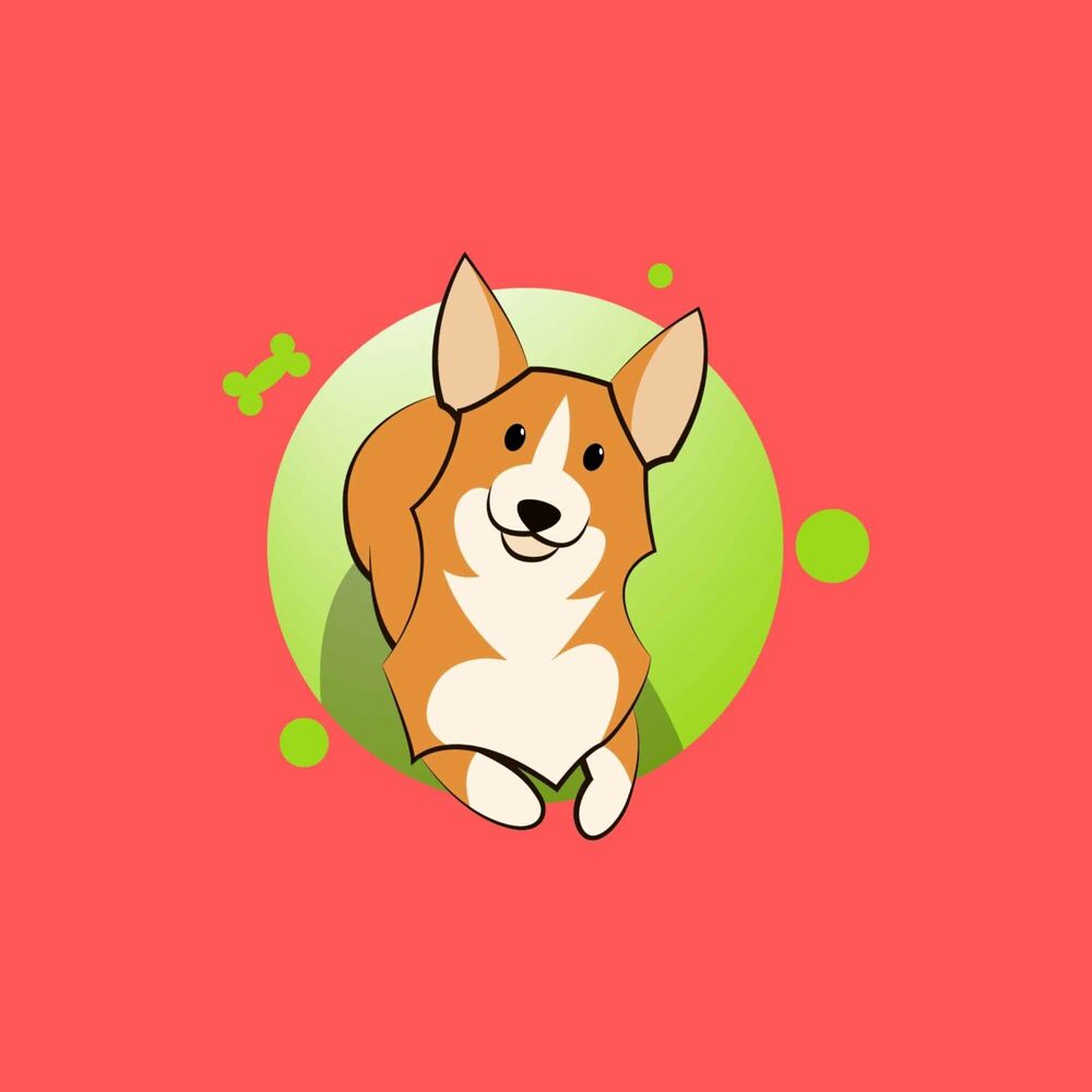 Picture of Echoes of Comforting Puppy