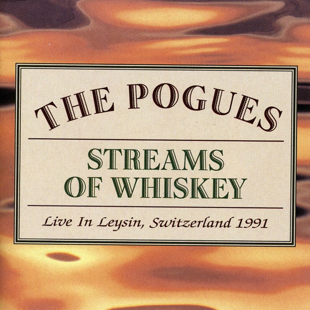 Picture of Streams of Whiskey - Live In Leysin, Switzerland 1991