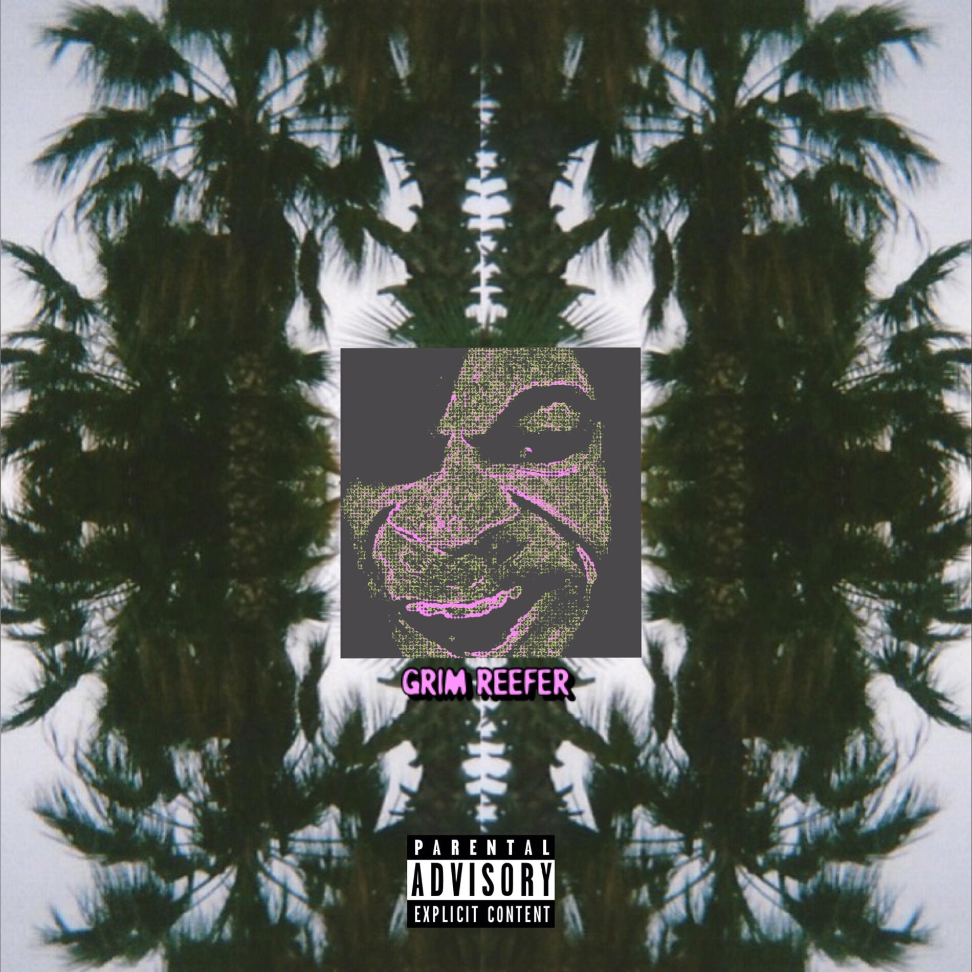 Album cover of Grim Reefer