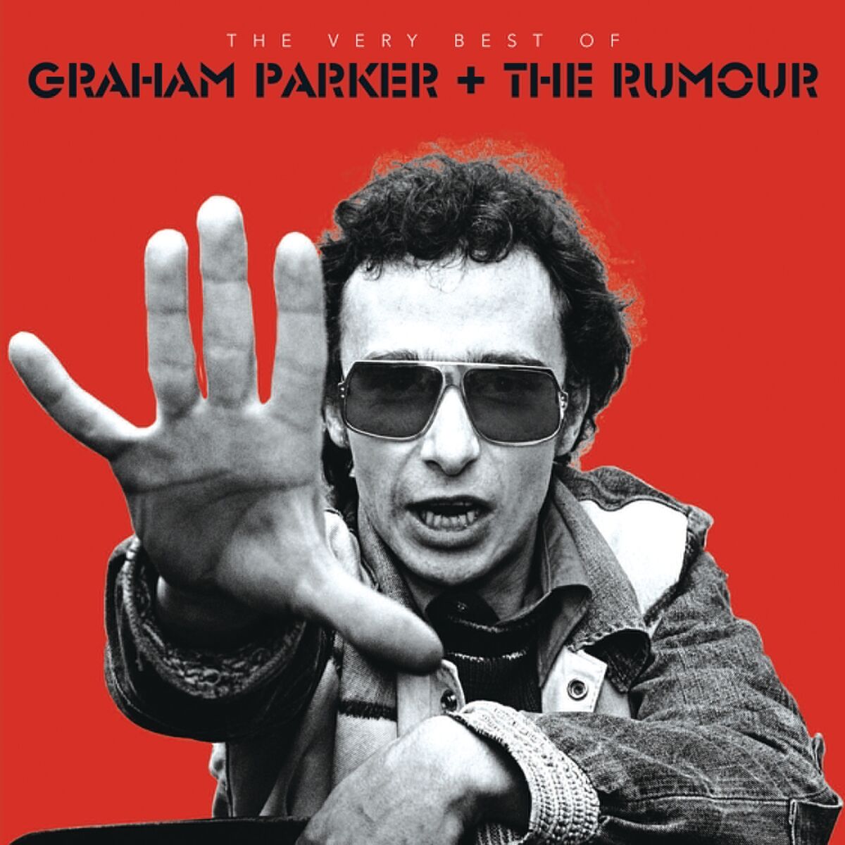 Album cover of The Very Best Of Graham Parker & The Rumour