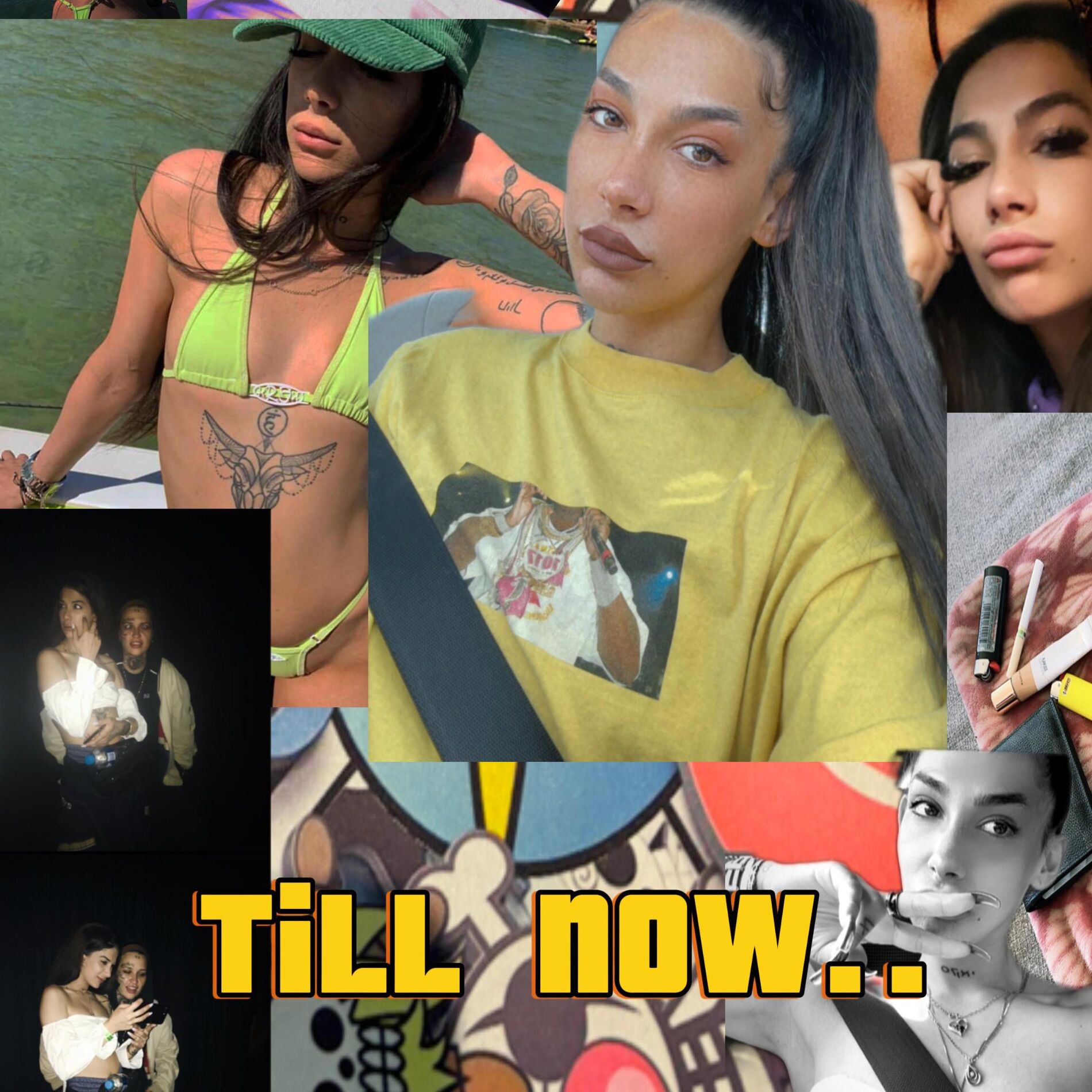 Album cover of Till Now..